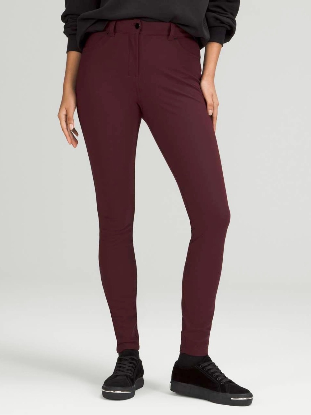 Lululemon City Sleek 5 Pocket Pant